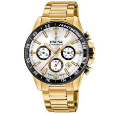 Festina Festina Timeless Chrono F20634/1 férfi karóra W3 karóra