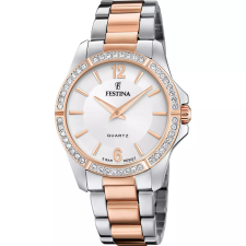 Festina Mademoiselle Női Karóra Ø: 34 mm Típus: F20595/1 karóra