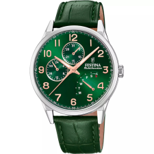 Festina Multifunction Férfi Karóra Ø: 41 mm Típus: F20278/D karóra