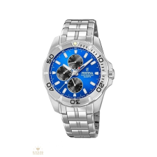 Festina Multifunction férfi óra - F20445/4 karóra