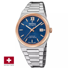 Festina Swiss Automatic Férfi Karóra Ø: 40 mm Típus: F20030/2 karóra