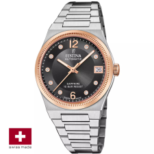 Festina Swiss Automatic Női Karóra Ø: 35 mm Típus: F20031/3 karóra