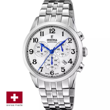 Festina Swiss Chrono Férfi Karóra Ø: 41 mm Típus: F20040/1 karóra