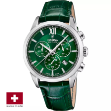 Festina Swiss Chrono Férfi Karóra Ø: 41 mm Típus: F20041/3 karóra