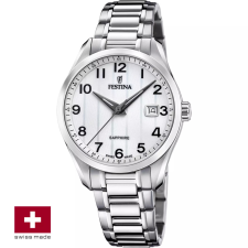 Festina Swiss Classic Férfi, Férfi, Unisex Karóra Ø: 37 mm Típus: F20026/1 karóra