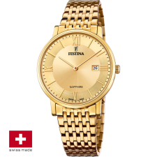 Festina Swiss Classic Férfi Karóra Ø: 39 mm Típus: F20020/2 karóra