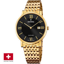 Festina Swiss Classic Férfi Karóra Ø: 39 mm Típus: F20020/3 karóra