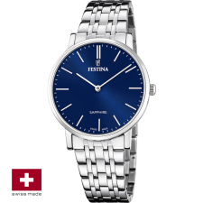 Festina Swiss Classic Férfi Karóra Ø: 39 mm Típus: F20045/3 karóra