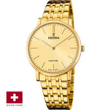 Festina Swiss Classic Férfi Karóra Ø: 39 mm Típus: F20046/3 karóra