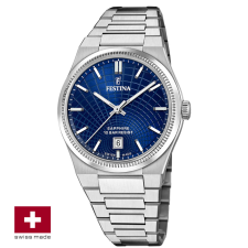 Festina Swiss Rive Férfi Karóra Ø: 40 mm Típus: F20051/4 karóra