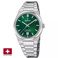 Festina Swiss Rive Férfi Karóra Ø: 40 mm Típus: F20051/5 karóra