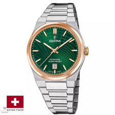 Festina SWISS Rive férfi óra - F20065/3 karóra