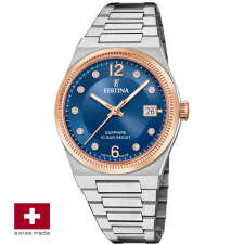 Festina Swiss Rive Női Karóra Ø: 35 mm Típus: F20037/2 karóra