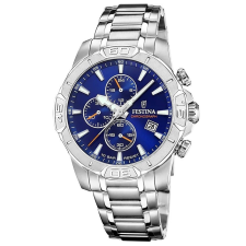 Festina Timeless Chrono F20704/2 Férfi Karóra karóra