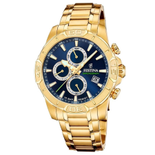  Festina Timeless Chrono F20705/5 Férfi Karóra karóra