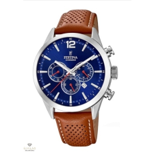 Festina Timeless Chrono férfi óra - F20542/3 karóra