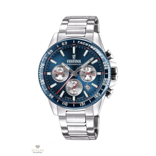 Festina Timeless Chrono férfi óra - F20560/2 karóra