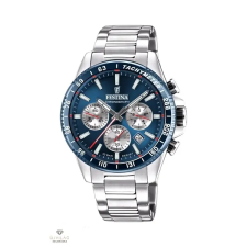 Festina Timeless Chrono férfi óra - F20560/2 karóra