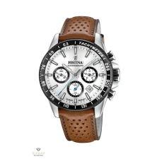 Festina Timeless Chrono férfi óra - F20561/1 karóra