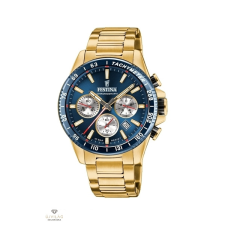 Festina Timeless Chrono férfi óra - F20634/2 karóra