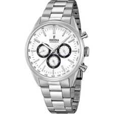 Festina Timeless Chronograph Férfi Karóra Ø: 43 mm Típus: F16820/Q karóra