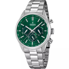 Festina Timeless Chronograph Férfi Karóra Ø: 43 mm Típus: F16820/R karóra