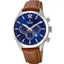 Festina Timeless Chronograph Férfi Karóra Ø: 43 mm Típus: F20542/3 karóra