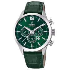 Festina Timeless Chronograph Férfi Karóra Ø: 43 mm Típus: F20542/7 karóra