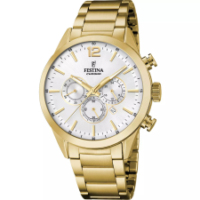 Festina Timeless Chronograph Férfi Karóra Ø: 43 mm Típus: F20633/1 karóra