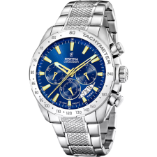 Festina Timeless Chronograph Férfi Karóra Ø: 44 mm Típus: F20668/2 karóra