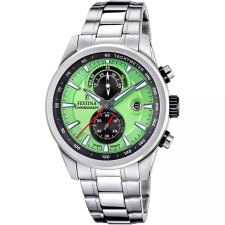 Festina Timeless Chronograph Férfi Karóra Ø: 44 mm Típus: F20694/3 karóra
