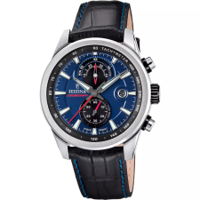 Festina Timeless Chronograph Férfi Karóra Ø: 44 mm Típus: F20695/5 karóra