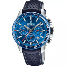 Festina Timeless Chronograph Férfi Karóra Ø: 45 mm Típus: F20561/3 karóra
