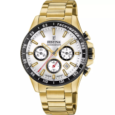 Festina Timeless Chronograph Férfi Karóra Ø: 45 mm Típus: F20634/1 karóra
