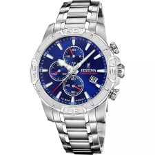 Festina Timeless Chronograph Férfi Karóra Ø: 45 mm Típus: F20704/2 karóra
