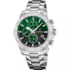 Festina Timeless Chronograph Férfi Karóra Ø: 45 mm Típus: F20704/5 karóra