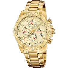 Festina Timeless Chronograph Férfi Karóra Ø: 45 mm Típus: F20705/2 karóra