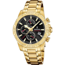 Festina Timeless Chronograph Férfi Karóra Ø: 45 mm Típus: F20705/4 karóra