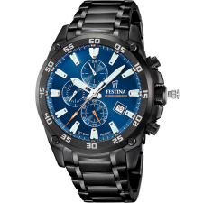 Festina Timeless Chronograph Férfi Karóra Ø: 47 mm Típus: F20735/1 karóra