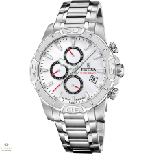 Festina Timeless Chronograph férfi óra - F20704/1 karóra