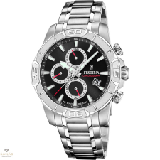 Festina Timeless Chronograph férfi óra - F20704/6 karóra