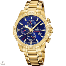Festina Timeless Chronograph férfi óra - F20705/3 karóra