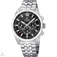 Festina Timeless Chronograph férfi óra - F20742/3 karóra