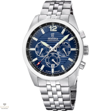 Festina Timeless Chronograph férfi óra - F20742/4 karóra