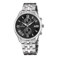 Festina Timeless F6854/8 férfi karóra Chronograph karóra