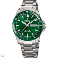 Festina Titanium férfi óra - F20698/3 karóra