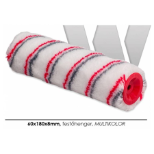 Festőhenger MULTIKOLOR 60x180mm 8mm festőhenger