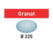 Festool 205660 Csiszolókorong Ø 225.00 mm 25 db (205660) barkácsgép tartozék