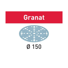 Festool 575168 Csiszolókorong Ø 150.00 mm 100 db (575168) barkácsgép tartozék