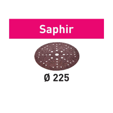 Festool Csiszolóanyag Saphir D225 P36 SA/25 (205652) barkácsgép tartozék